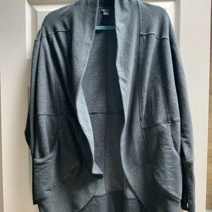 Eddie Bauer Open Cardigan
